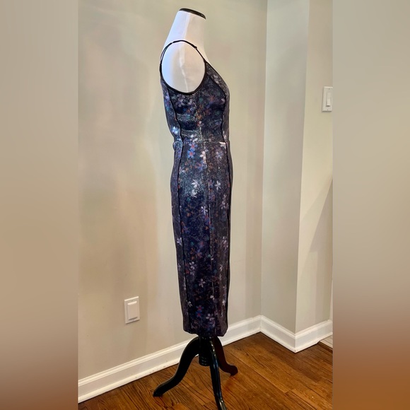 Rachel Roy Midi fit and flare sequin dress - Picture 2 of 6